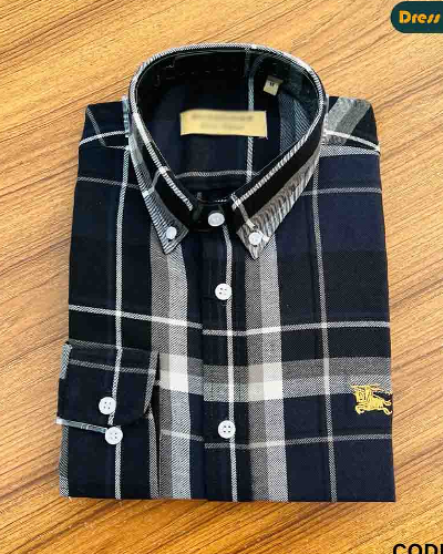 Full Sleeve Check Shirt